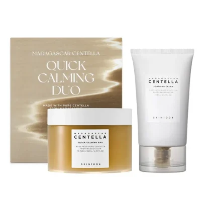 SKIN1004 Madagascar Centella Quick Calming Duo Set